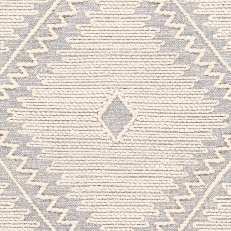 Livabliss Beto Handmade Geometric Nomad Cotton Area Rug
