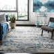 preview thumbnail 1 of 74, SAFAVIEH Madison Loane Modern Abstract Rug
