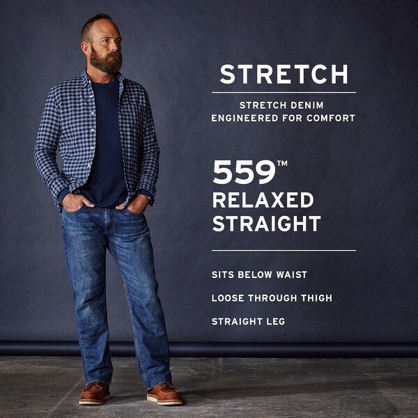 levis 559 relaxed fit