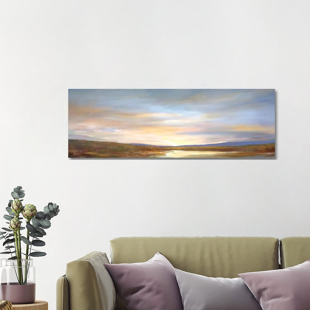 iCanvas "Autumn Light" by Sheila Finch Canvas Print