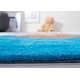 preview thumbnail 5 of 8, SAFAVIEH Handmade Kids Bengi Pirate Ship Polyester Rug