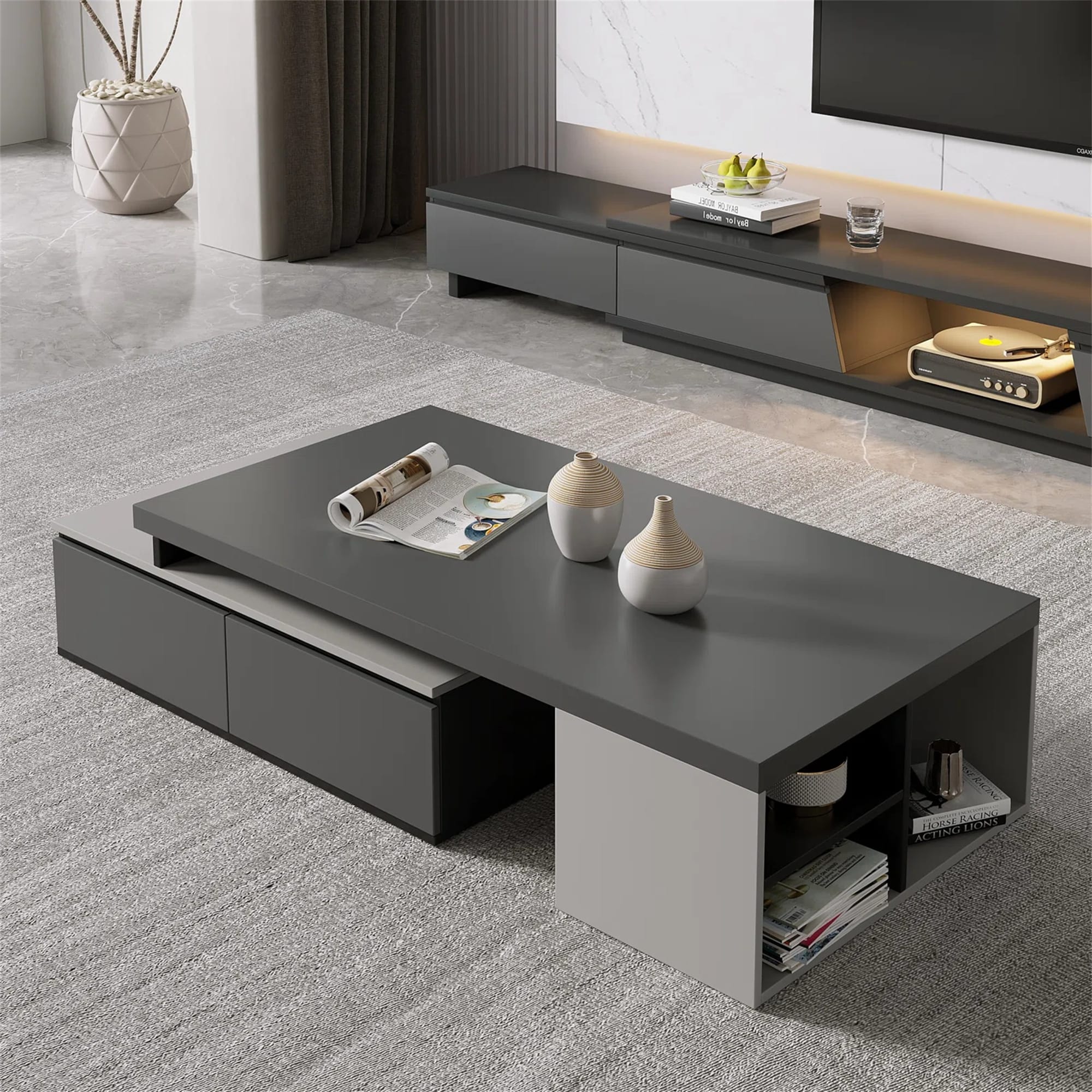 Storage Coffee Tables - Bed Bath & Beyond