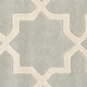 preview thumbnail 97 of 155, SAFAVIEH Handmade Chatham Clemma Modern Moroccan Wool Rug