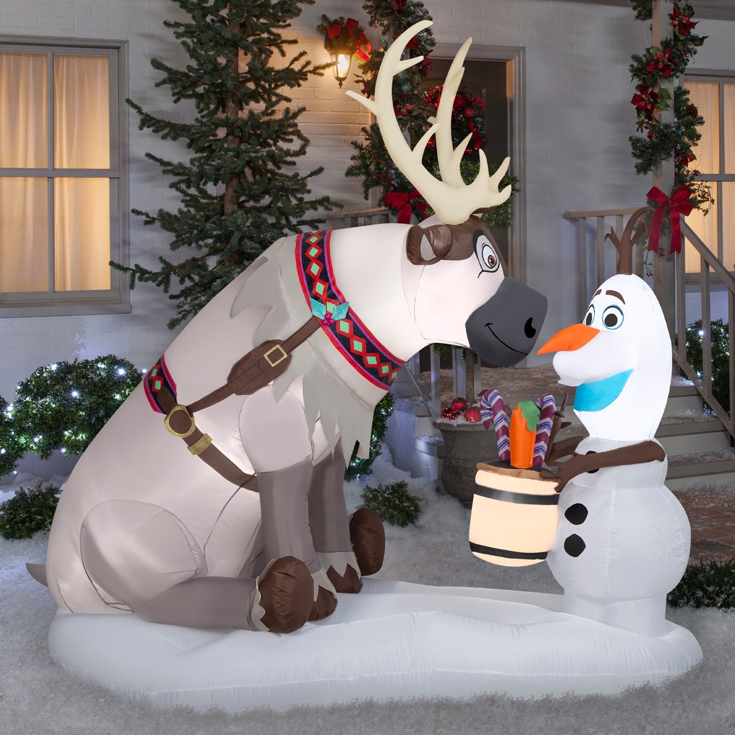Large Christmas Decorations for Yard: Festive Ideas for a Stunning Holiday Display
