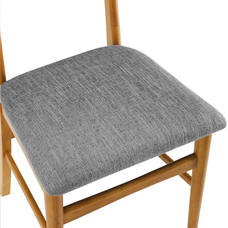 Crosley Landon 4-Piece Wood Dining Chair Set- 4 Chairs