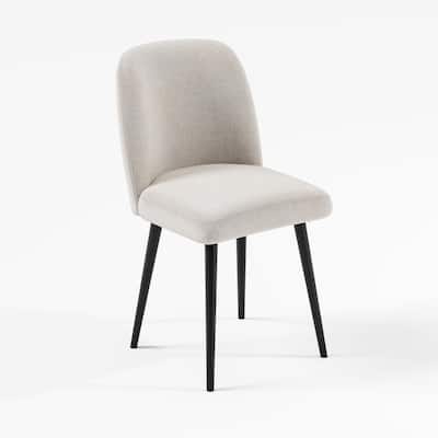 Solid Wood Dining Chairs(Set Of 2) - 23*19*32
