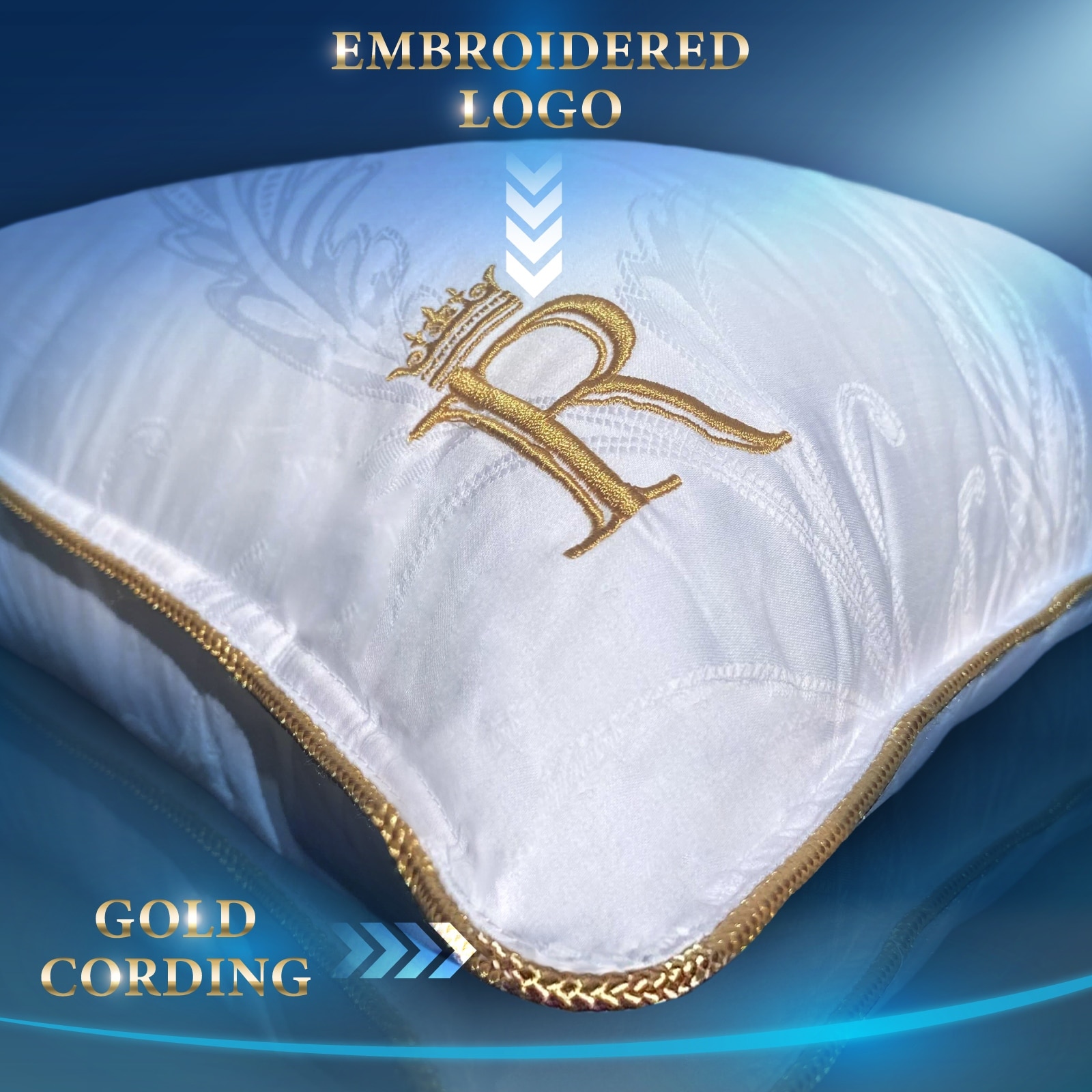 Therapeutic bed pillows shop