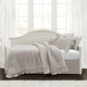 preview thumbnail 2 of 16, Lush Decor Reyna 6 Piece Daybed Comforter Set Grey
