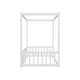 preview thumbnail 95 of 93, Canopy frame floor bed