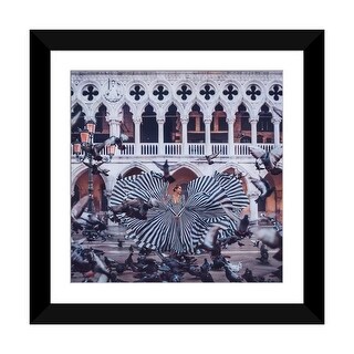 iCanvas "Pigeons" by Hobopeeba PFA - Bed Bath & Beyond - 37266286