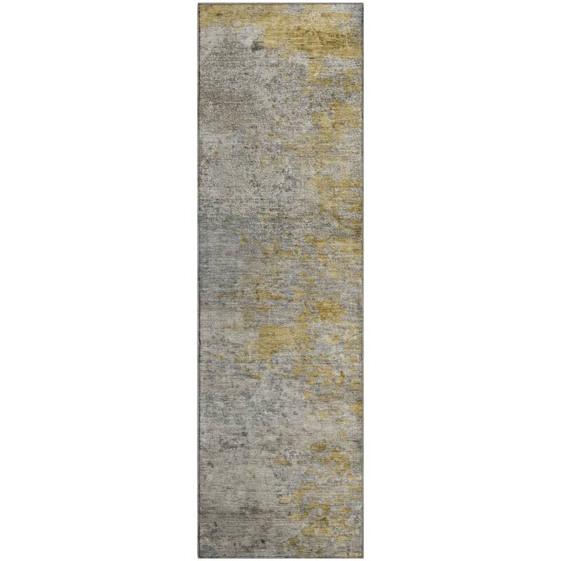 Premium Washable Super Soft Abstract Mayfield Rug