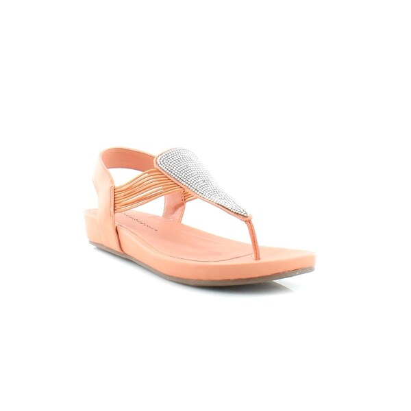Trendsetter Marcy Women's Sandals & Flip Flops Peach