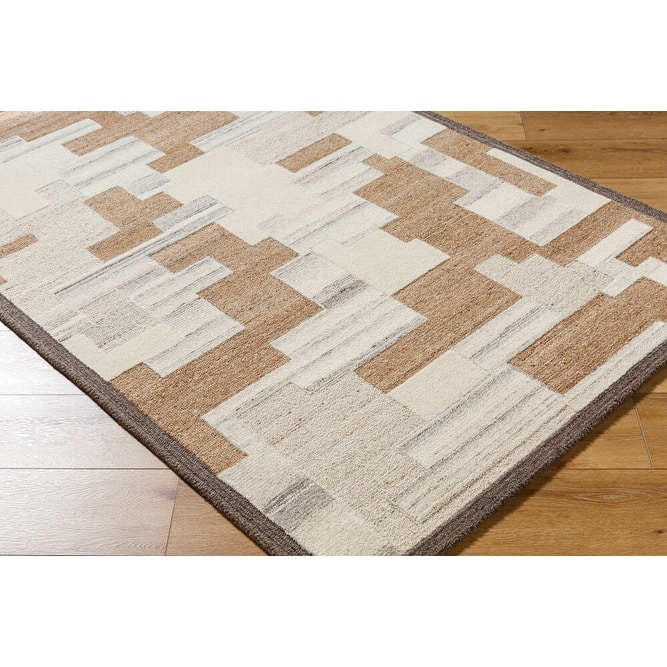 Livabliss La Puna Modern Area Rug