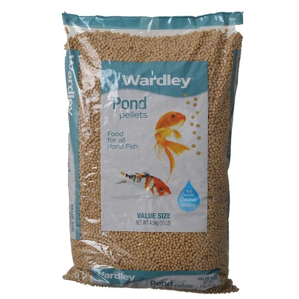 pond pellets