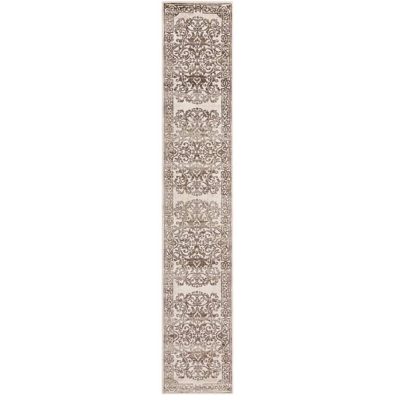 Traditional Wralvale Collection Area Rug