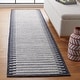 preview thumbnail 5 of 13, SAFAVIEH Handmade Ebony Kenza Modern Wool Rug