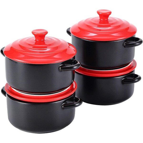 mini casserole dish set