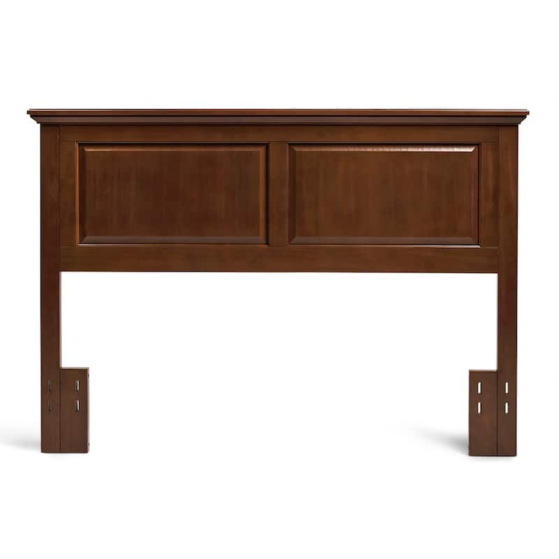 Arcadia Panel Headboard - Twin - Cherry