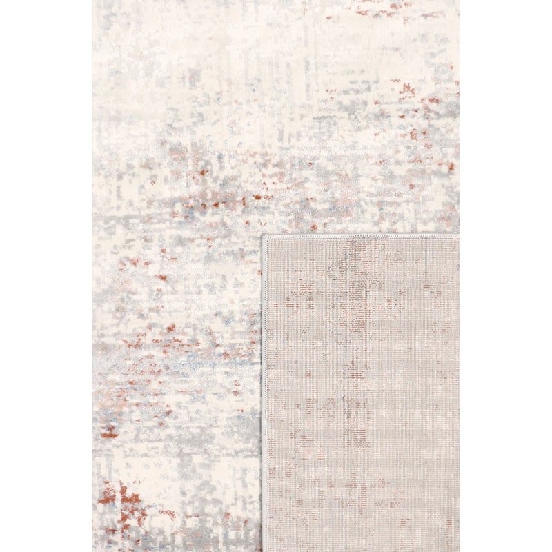 Pasargad Home Turkish Efes Design Abstract Area Rug