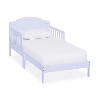Dream On Me Sydney Toddler bed - lavender ice