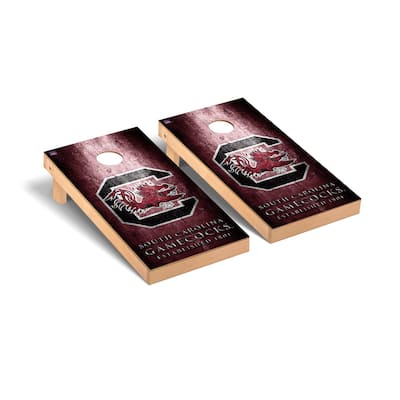 South Carolina Gamecocks USC 2x4 Pro Cornhole Boards - V3