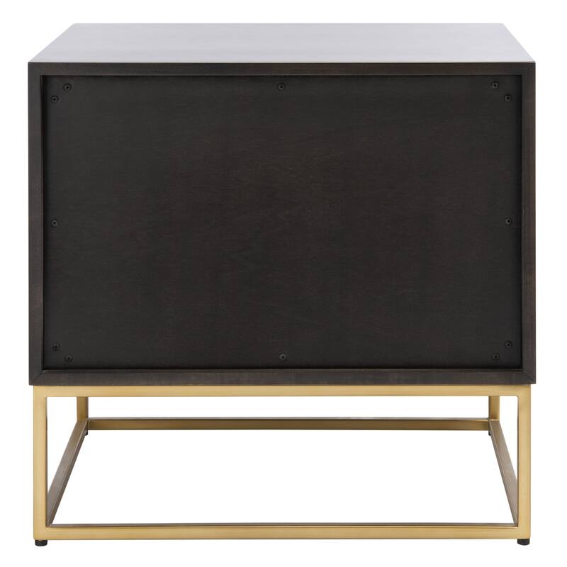 SAFAVIEH Couture Anghelina 2-Drawer Nightstand