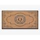 Option monogrammed q