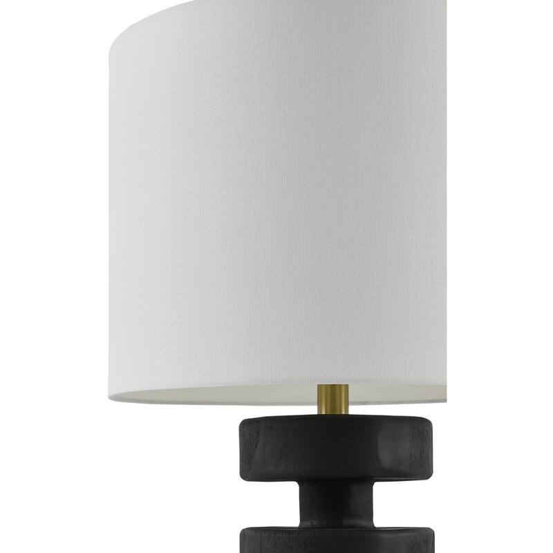 Livabliss Sagy Country Accent Table Lamp