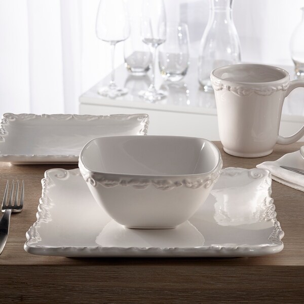 Wave dinner set discount