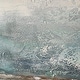 preview thumbnail 5 of 5, Uttermost Foggy Morning Abstract Art
