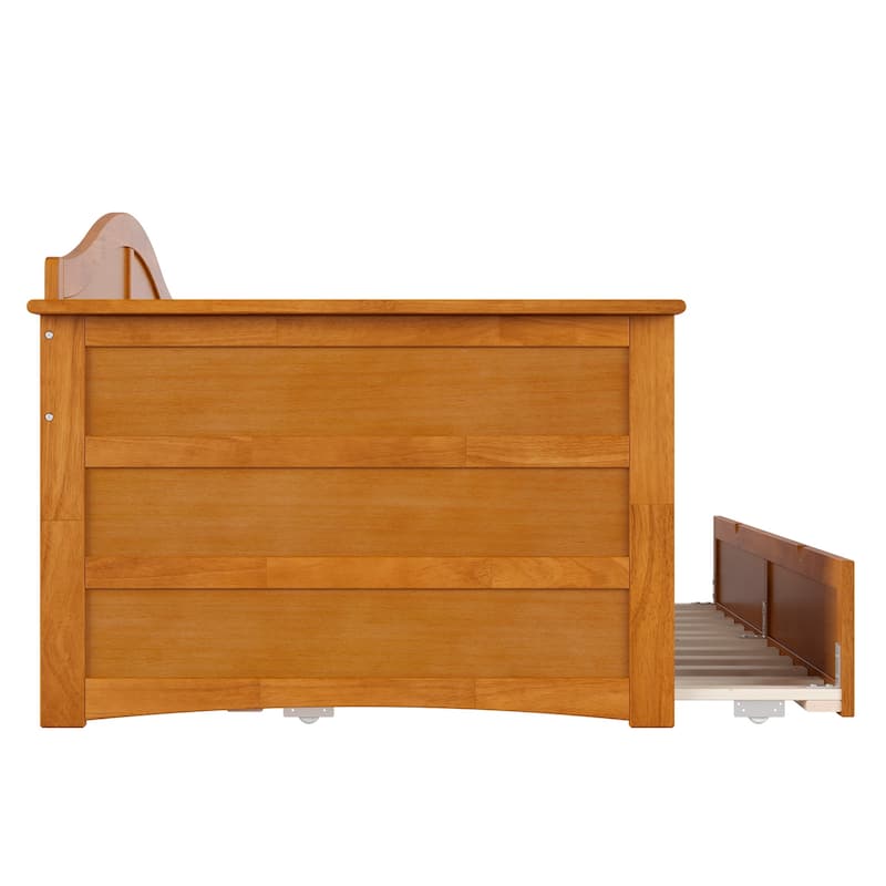 AFI Acadia Twin Size Daybed with Twin Trundle
