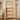 Shoe Cabinet with 3 Rattan Flip Drawers, Bamboo Shoe Storage Cabinet with Coat Hooks, Freestanding Shoe Cabinet Storage