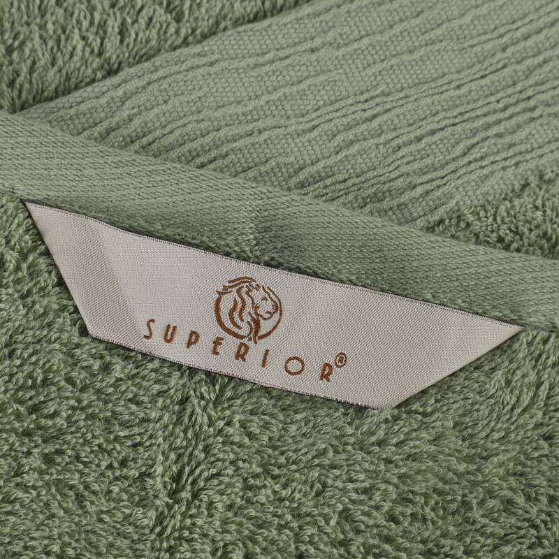 Superior Sierra Rayon From Bamboo Cotton Blend Bath Sheet Set of 2
