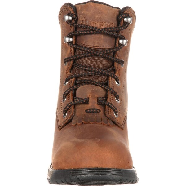 rocky women's work boots