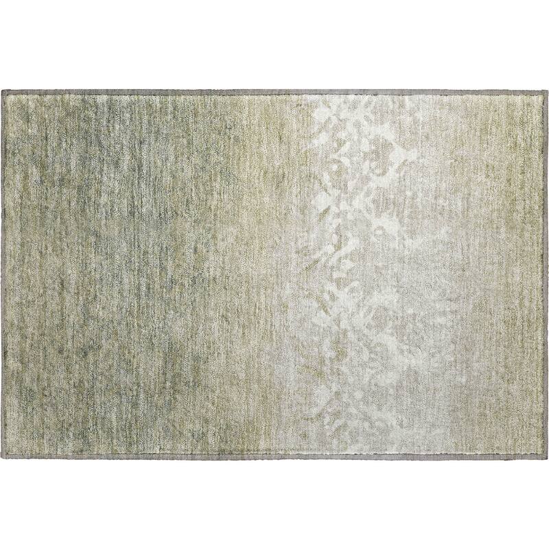 Premium Washable Super Soft Modern Ombre Mayfield Rug