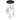Minka Lavery Cody - 6 Light Pan Pendant