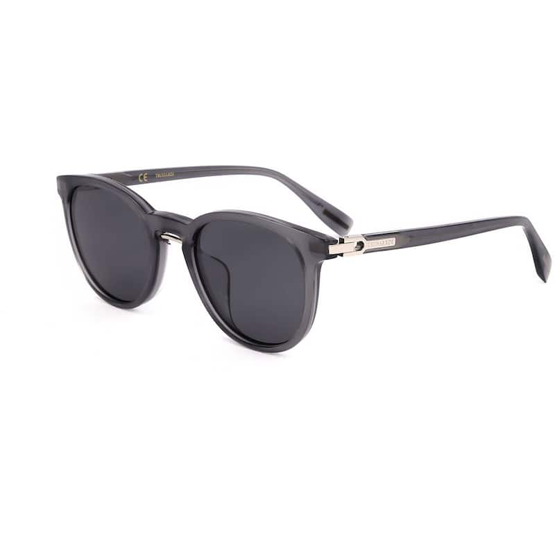 Trussardi Women's 51mm Grey Sunglasses STR408F-6A7P-51