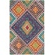 preview thumbnail 15 of 13, SAFAVIEH Handmade Aspen Kira Boho Tribal Wool Rug