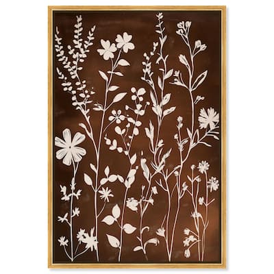 Void Verdancy II Canvas by Art Remedy