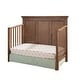 preview thumbnail 3 of 4, Hanley 56" Wide Convertible Crib, Casher