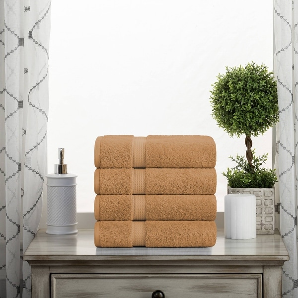 bath and hand towels