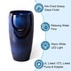 preview thumbnail 6 of 46, Glitzhome 30"H Oversized LED Ceramic Fountain