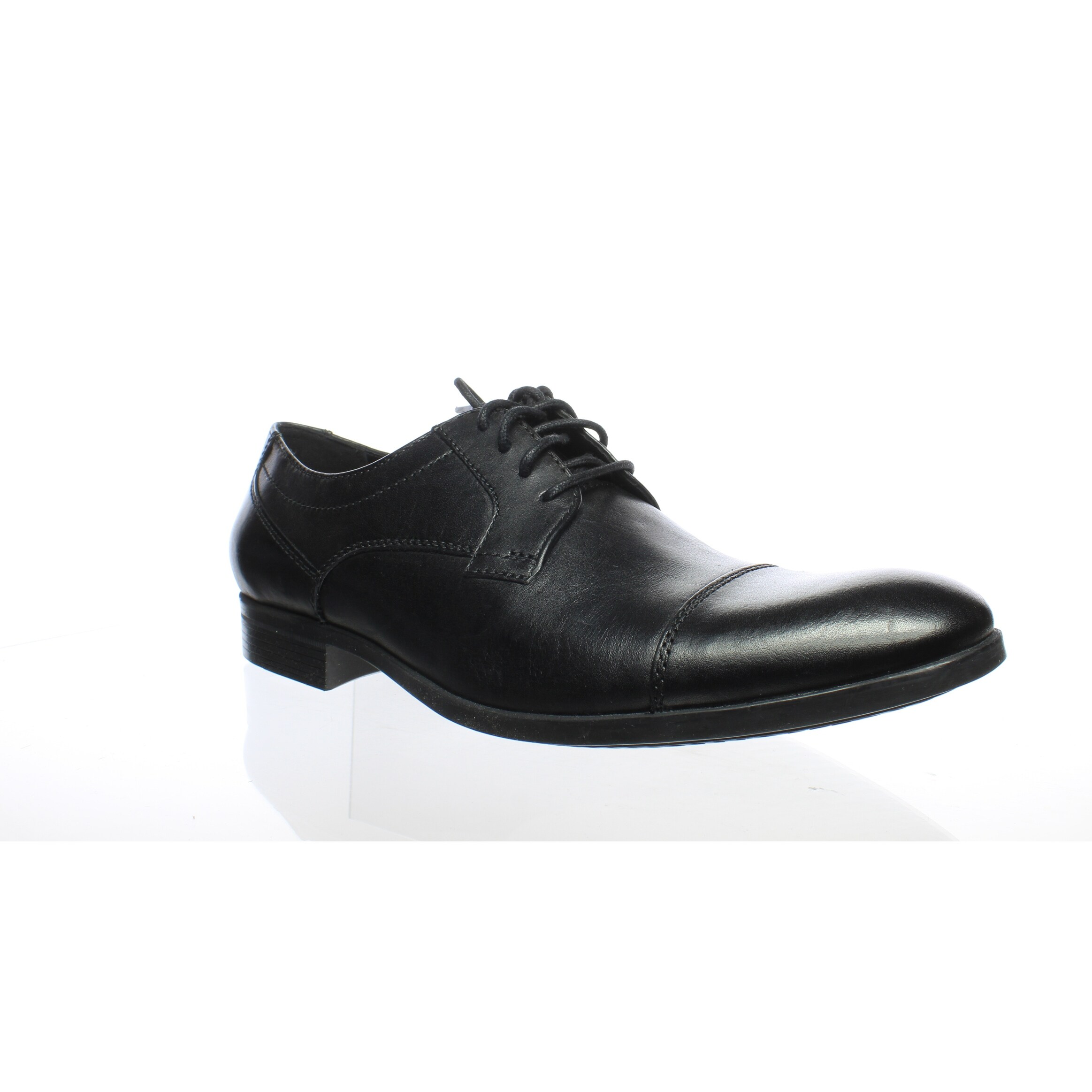 clarks men's conwell cap oxford