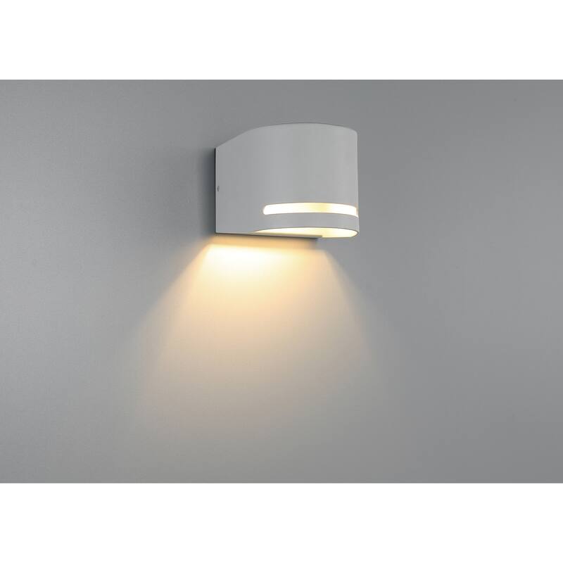 Vivre Outdoor LED Wall Mount Light.