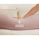 preview thumbnail 12 of 45, bbhugme Adjustable Pregnancy Pillow