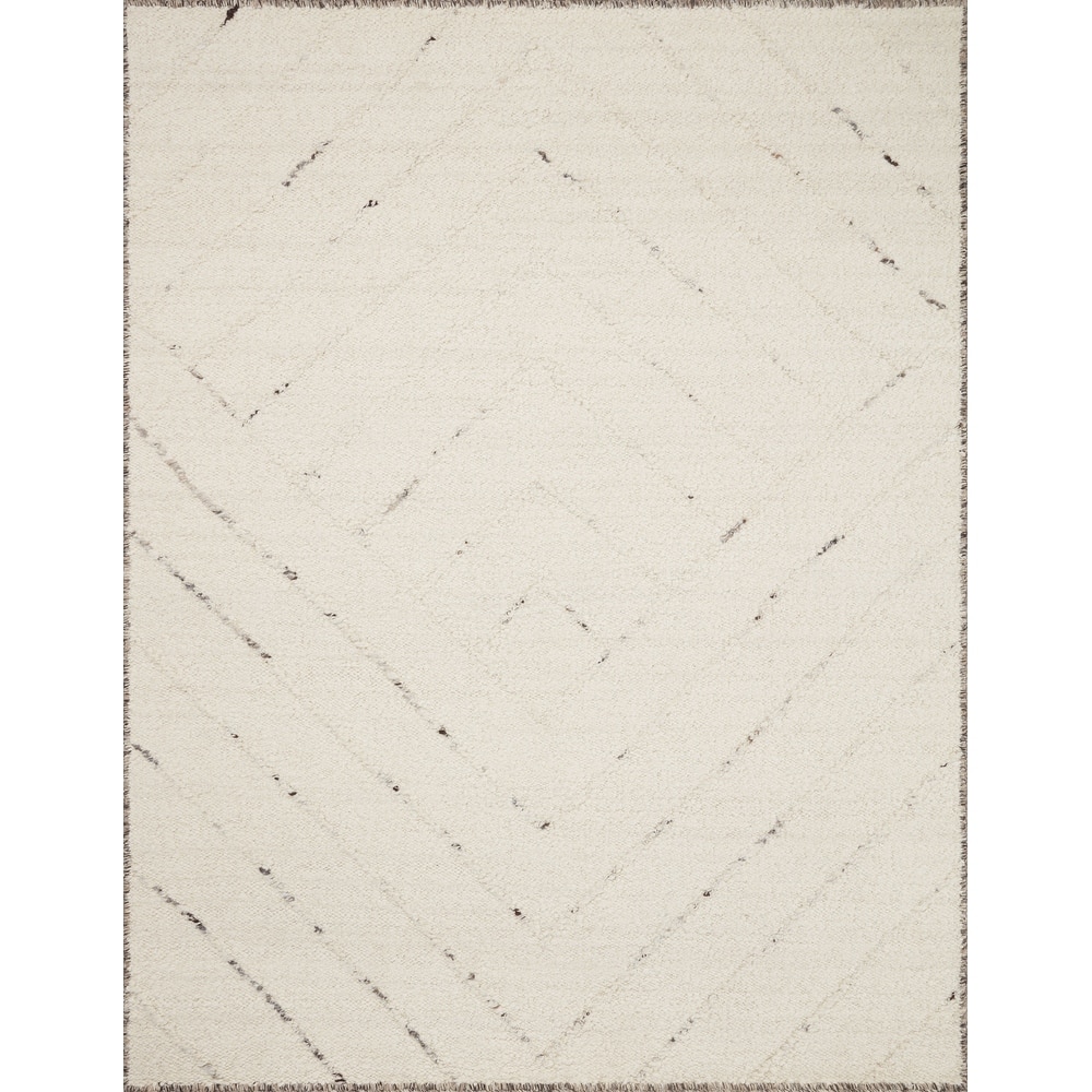 Alexander Home Grayson Hand-Woven Mid Century Modern Area Rug