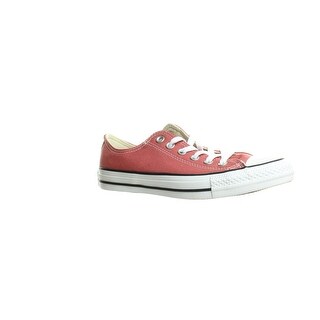 maroon converse womens size 8