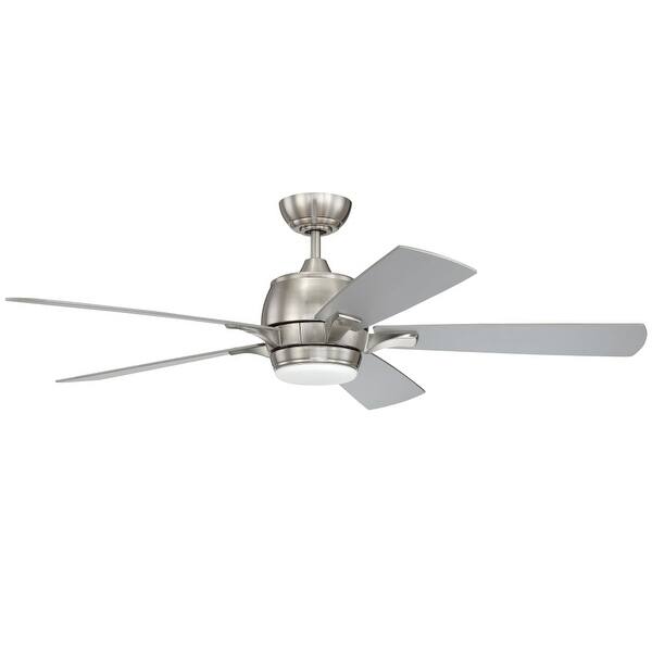 Shop Craftmade Ste525 Stellar 52 5 Blade Indoor Ceiling Fan