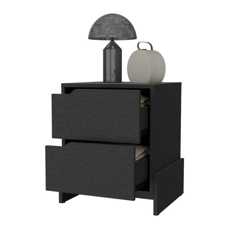 Ralston 2-Drawer Nightstand