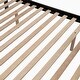 preview thumbnail 20 of 28, Twin Over Full Size Wood Bunk Bed with Twin size Trundle, Stairway, Storage and Guard Rail
